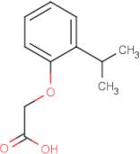 (2-Isopropyl-phenoxy)-acetic acid