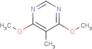 4,6-Dimethoxy-5-methylpyrimidine