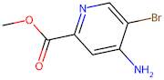 Methyl 4-amino-5-bromopicolinate