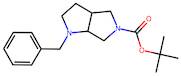 tert-Butyl 1-benzylhexahydropyrrolo[3,4-b]pyrrole-5(1H)-carboxylate