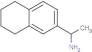 1-(5,6,7,8-Tetrahydro-naphthalen-2-yl)-ethylamine