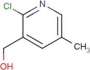 (2-Chloro-5-methylpyridin-3-yl)methanol