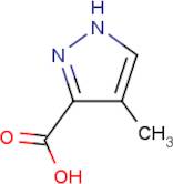 4-Methylpyrazole-3-carboxylic acid