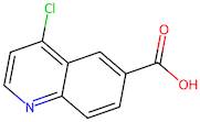 4-Chloroquinoline-6-carboxylic acid