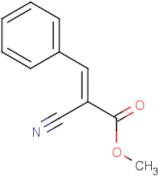 2-Cyano-3-phenyl-acrylic acid methyl ester