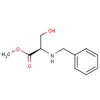 D-N-Benzylserine Methyl Ester