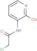 2-Chloro-N-(2-hydroxypyridin-3-yl)acetamide