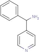 C-Phenyl-c-pyridin-4-yl-methylamine