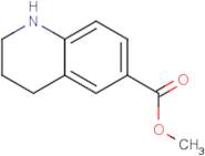 Methyl 1,2,3,4-tetrahydroquinoline-6-carboxylate