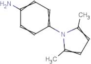 4-(2,5-Dimethyl-pyrrol-1-yl)-phenylamine