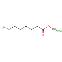 Methyl 7-aminoheptanoate hydrochloride