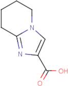 5,6,7,8-Tetrahydro-imidazo[1,2-a]pyridine-2-carboxylic acid