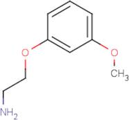 2-(3-Methoxyphenoxy)ethanamine