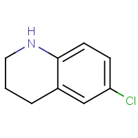 6-Chloro-1,2,3,4-tetrahydroquinoline