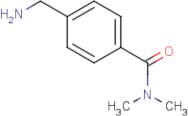 4-(Aminomethyl)-N,N-dimethylbenzamide