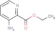 3-Aminopyridine-2-carboxylic acid ethyl ester