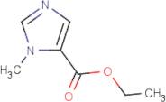 Ethyl 1-methylimidazole-5-carboxylate