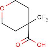 4-Methyltetrahydro-2H-pyran-4-carboxylic acid