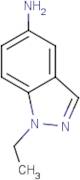 5-Amino-1-ethyl-1H-indazole