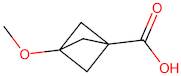 3-Methoxybicyclo[1.1.1]pentane-1-carboxylic acid