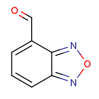 2,1,3-Benzoxadiazole-4-carbaldehyde