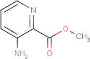 Methyl 3-aminopyridine-2-carboxylate