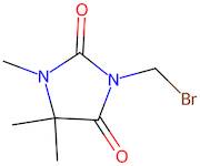 3-(Bromomethyl)-1,5,5-trimethylimidazolidine-2,4-dione