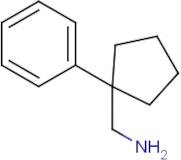 (1-Phenylcyclopentyl)methylamine