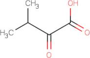 3-Methyl-2-oxo-butanoic acid
