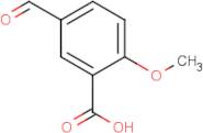 5-Formyl-2-methoxybenzoic acid