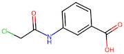 3-(2-Chloroacetamido)benzoic acid