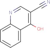 4-Hydroxyquinoline-3-carbonitrile