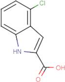 4-Chloro-1H-indole-2-carboxylic acid