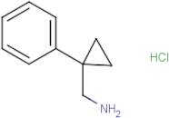 (Phenylcyclopropyl)methylamine hydrochloride