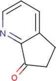 5,6-Dihydro-7h-cyclopenta[b]pyridin-7-one