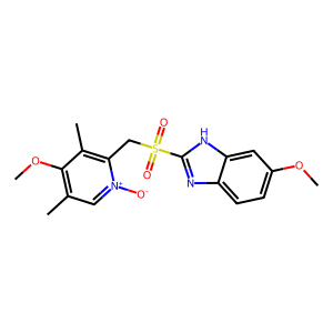 Omeprazole sulfone N-Oxide