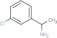 1-(3-Chlorophenyl)ethanamine