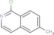 1-Chloro-6-methylisoquinoline