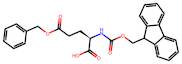 (R)-2-((((9H-Fluoren-9-yl)methoxy)carbonyl)amino)-5-(benzyloxy)-5-oxopentanoic acid