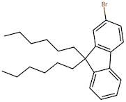 2-Bromo-9,9-dihexyl-9H-fluorene