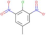 4-Chloro-3,5-dinitrotoluene