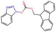 (9H-Fluoren-9-yl)methyl 1H-benzo[d][1,2,3]triazol-1-yl carbonate