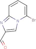 5-Bromoimidazo[1,2-a]pyridine-2-carbaldehyde