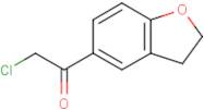 2-Chloro-1-(2,3-dihydrobenzofuran-5-yl)ethanone
