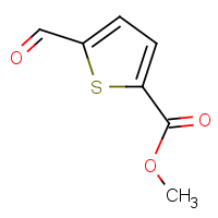 5-Formylthiophene-2-carboxylic acid methyl ester