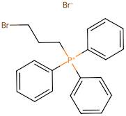 (3-Bromopropyl)triphenylphosphonium bromide