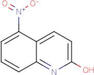 5-Nitroquinolin-2(1H)-one