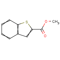 Methyl benzo[b]thiophene-2-carboxylate