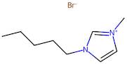 1-Methyl-3-pentylimidazolium Bromide