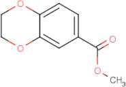 2,3-Dihydro-1,4-benzodioxin-6-carboxylic acid methyl ester